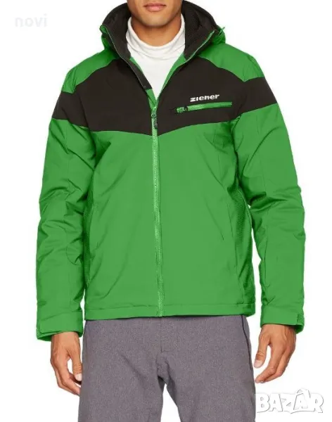 Ziener, XL/2XL, ново, оригинално мъжко ски/сноуборд яке, снимка 1