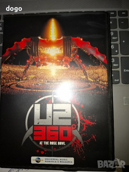 У2 360 Тур концерт, снимка 1