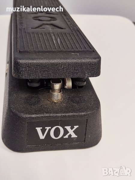 Vox Wah Wah Pedal V845 - Уа Уа педал за ел китара /ОТЛИЧЕН/, снимка 1