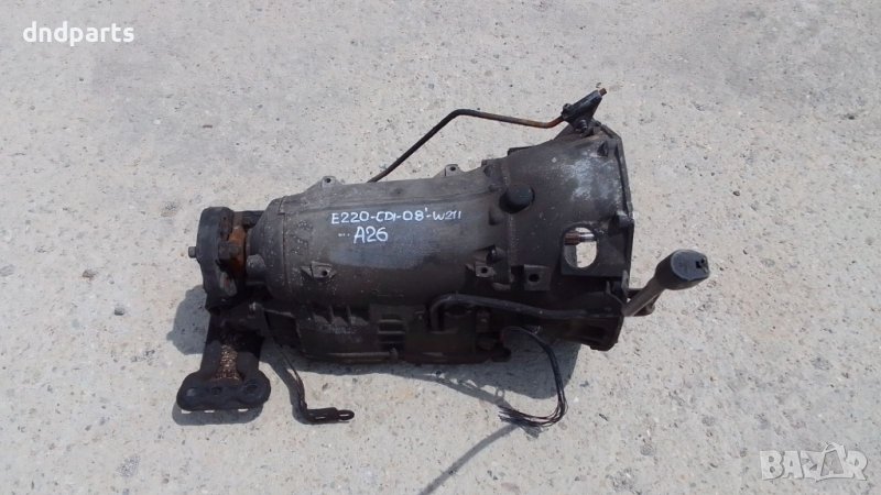 Автоматични скорости Mercedes E220 CDI W211 2008г.	, снимка 1