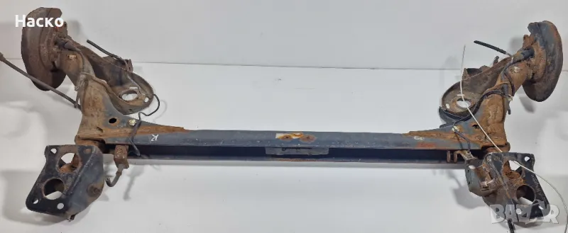 Заден Мост Фолксваген Голф 4 Ауди А3 Volkswagen Golf 4 Audi A3, снимка 1