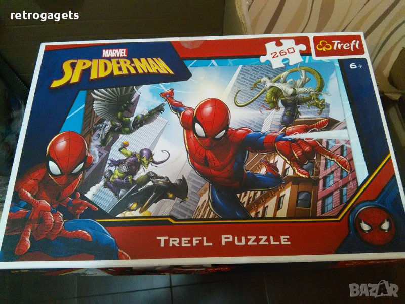 Продавам настолни пъзели 2, снимка 1