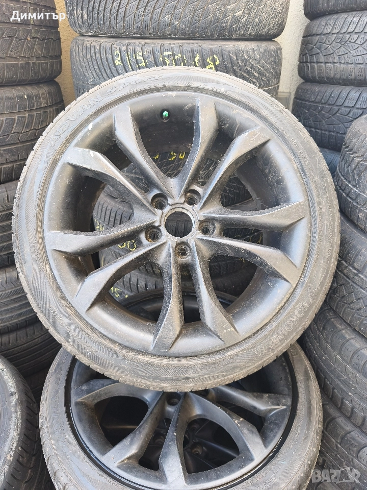 Джанти за Ауди 5х112 18 цола, снимка 1