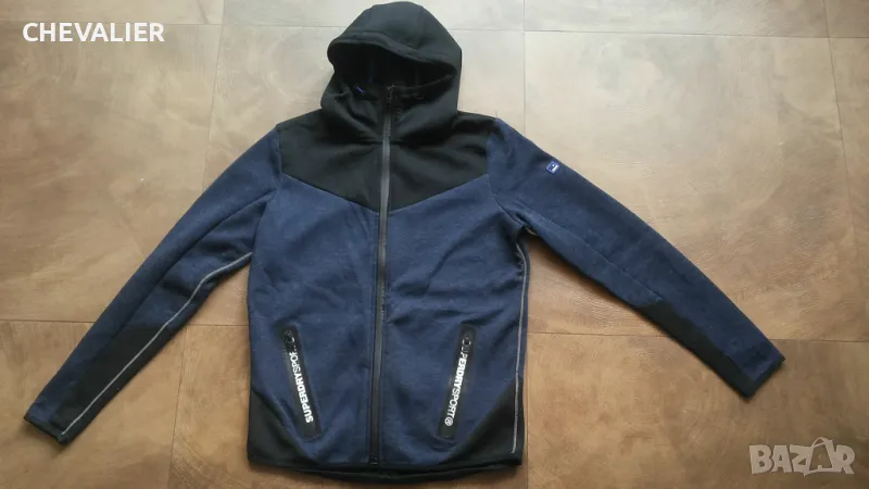 SUPERDRY Sweatshirt Размер M мъжки суичър 52-66, снимка 1
