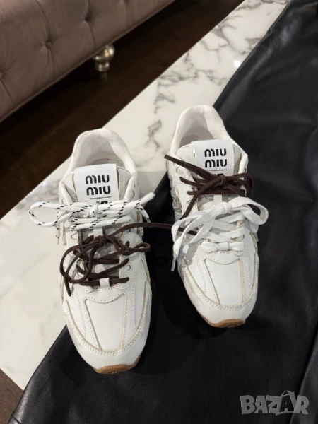 дамски маратонки miu miu new balance , снимка 1