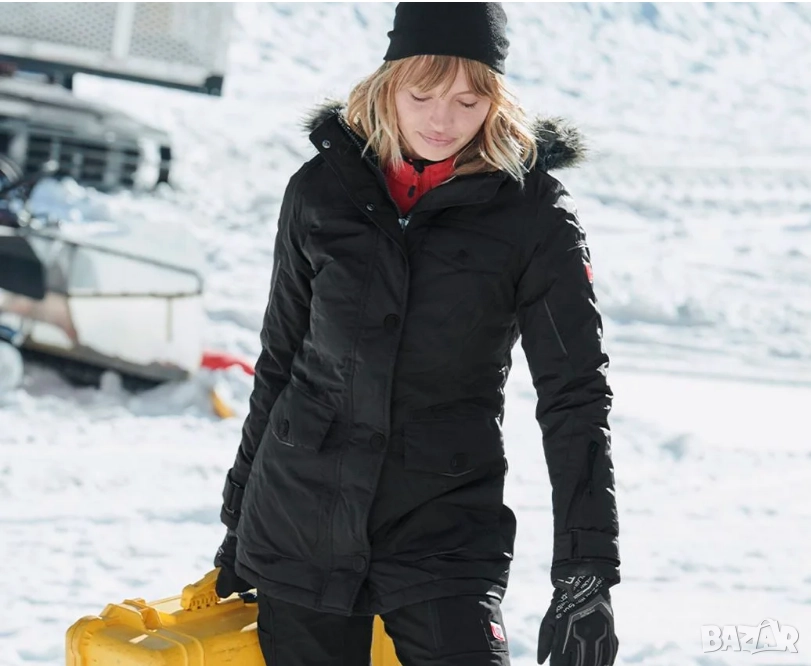 яке ENGELBERT STRAUSS Зимна парка esvision, дамска размер ХЛ, снимка 1