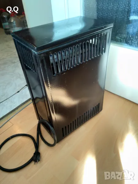 Ел печка с вентилатор, снимка 1