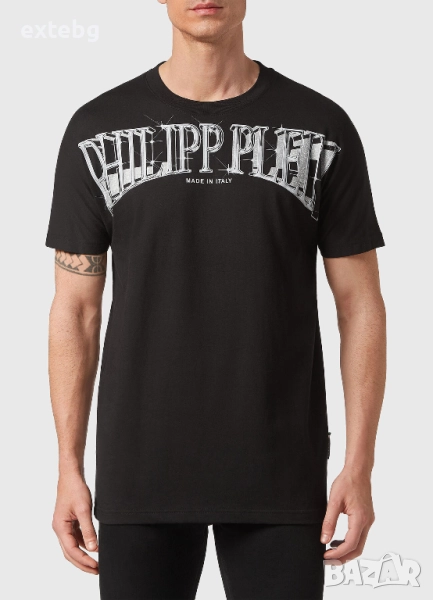 PHILIPP PLEIN нова оригинална тениска размер XXL, снимка 1