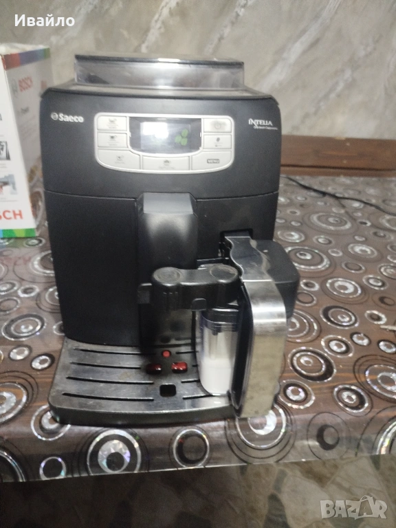 Саеко интелия капучино , снимка 1