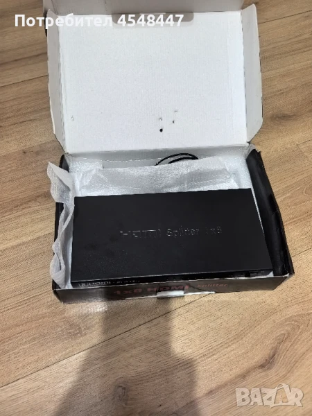 Hdmi splitter 1x8 , снимка 1