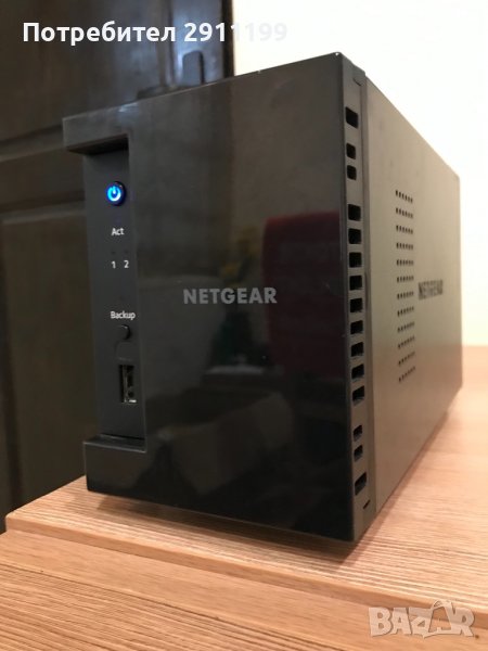 Netgear Advanced Network Storage, снимка 1