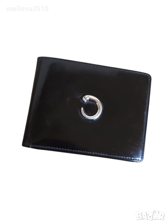 Cartier оригинално мъжко портмоне , снимка 1