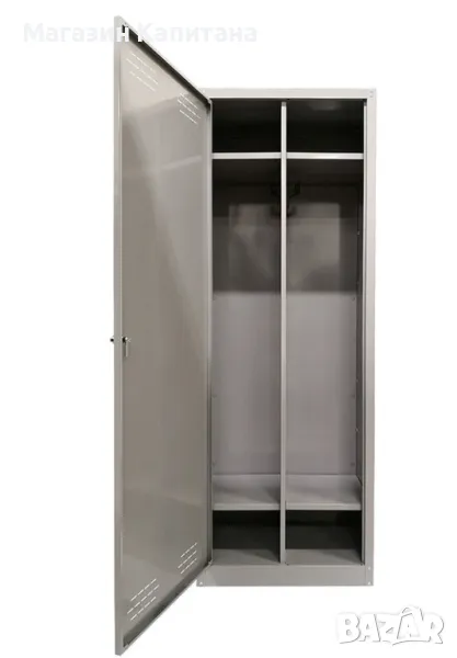 Шкаф метален 167 х 60 х 40см., снимка 1