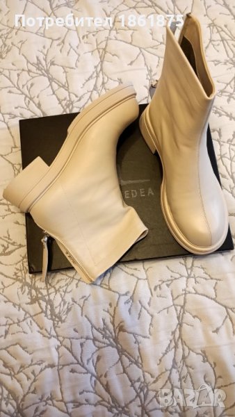 Чисто нови дамски боти, снимка 1