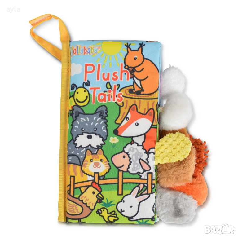 Мека книжка, снимка 1