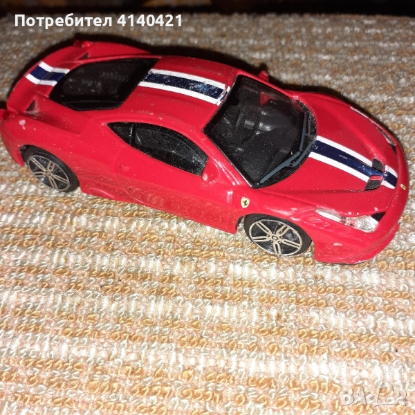 Hot Weeles количка., снимка 1