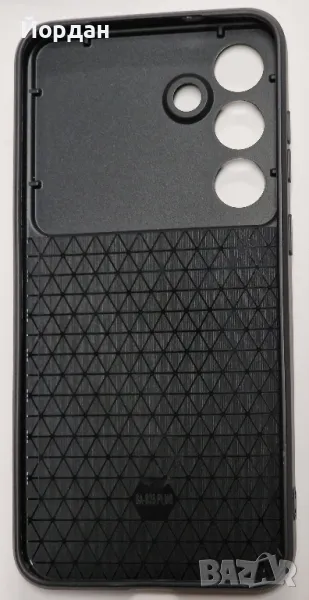 Samsung S25 Plus силиконов гръб, снимка 1