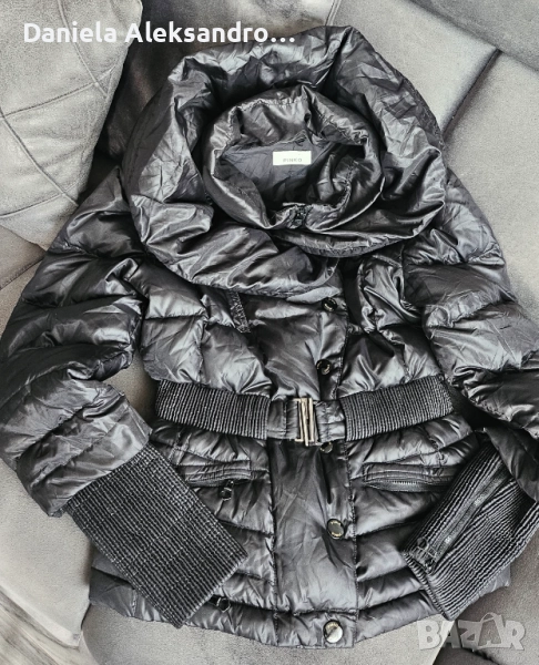 PINKO Оригинално Ново Пух S/М, снимка 1