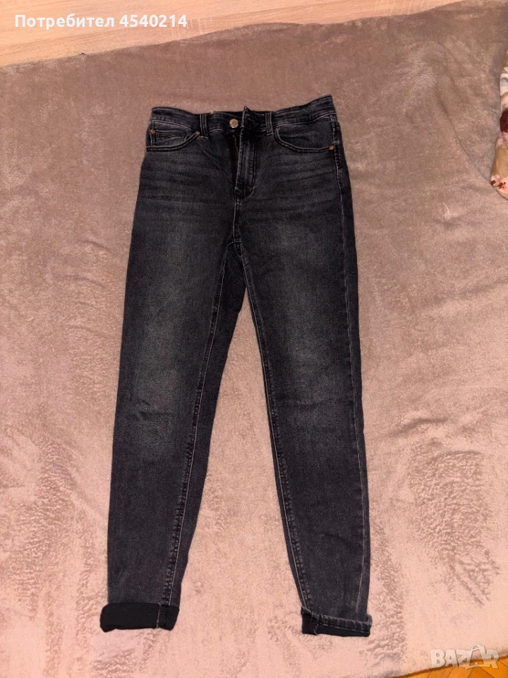 Черни дънки, снимка 1