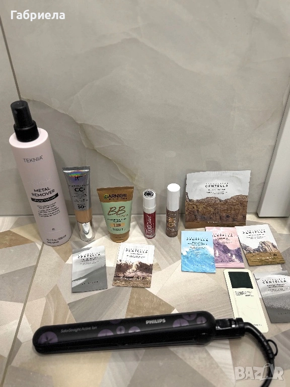 Продукти за коса и лице, снимка 1