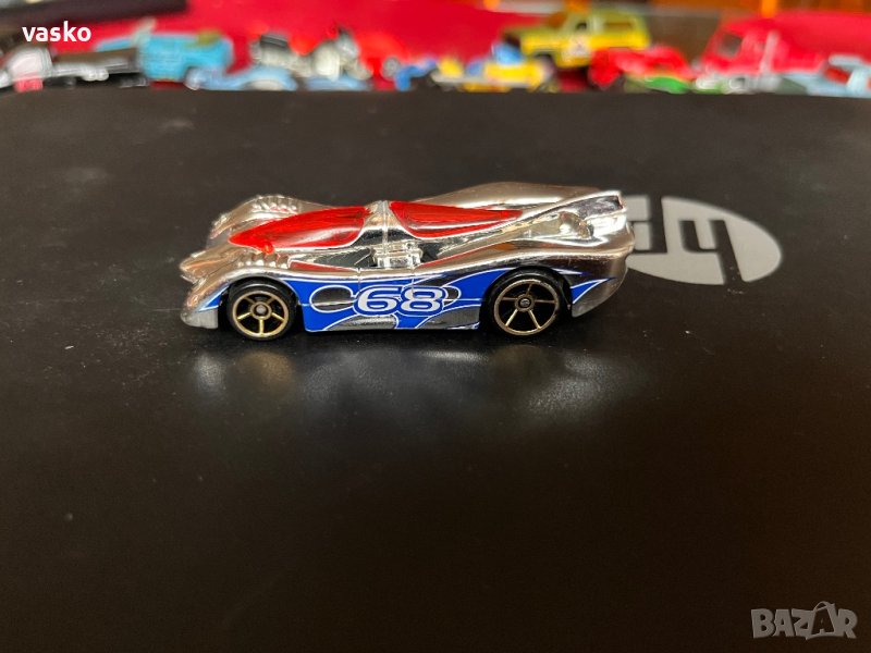 Hotwheels-стар,рядък,нов, снимка 1