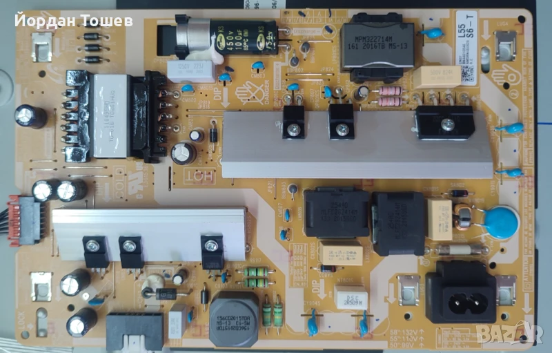 POWERBOARD BN44-01054E L55S6_THS, снимка 1