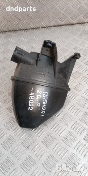 Резонаторна кутия Nissan Qashqai 2.0i 2012г.	, снимка 1