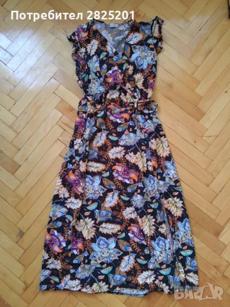 дамска рокля Л/ХЛ размер, снимка 1