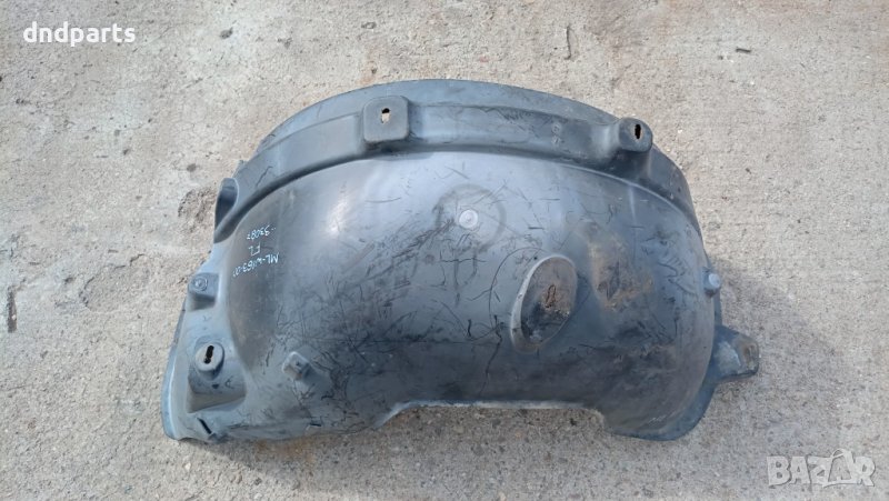 Подкалник Mercedes ML W163 2000г.(преден ляв)	, снимка 1