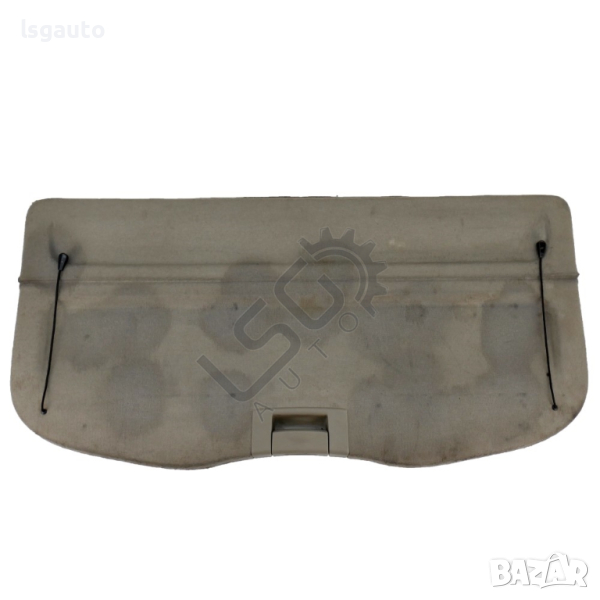 Мокетена кора над багажник Renault Scenic II 2004-2009 ID: 123196, снимка 1