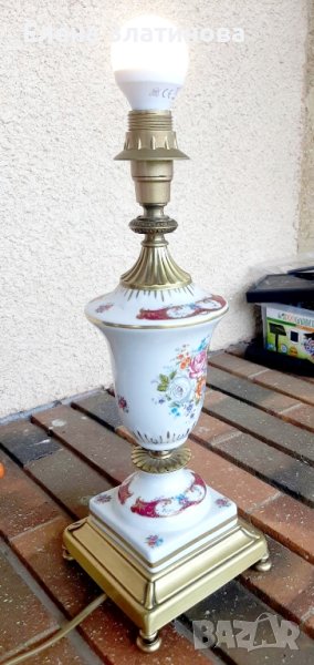 Настолна лампа , снимка 1