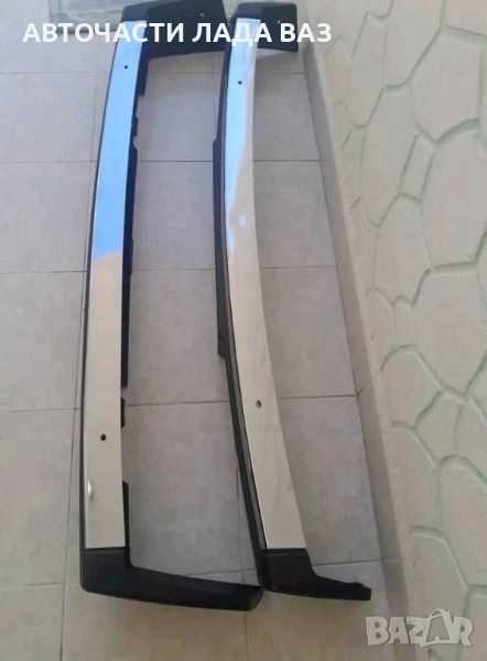 Брони 2107 Лада ваз , снимка 1