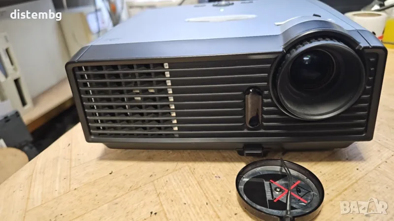 Мултимедиен проектор  Optoma Ep716R, снимка 1