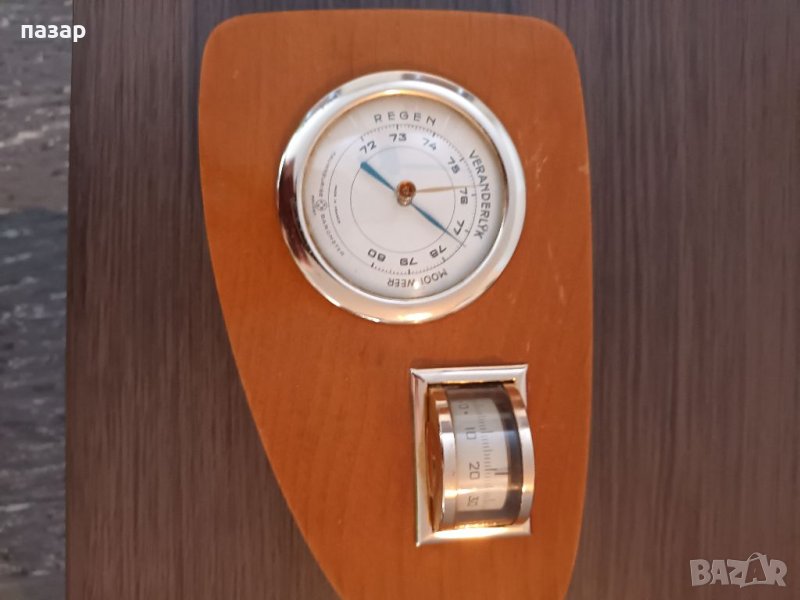Термометър влагометър, снимка 1