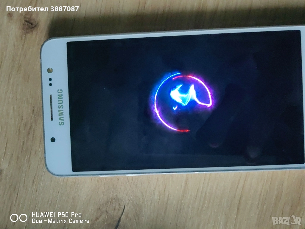 Продавам Samsung Galaxy J5 2016, снимка 1