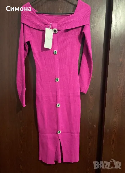 Бутикова рокля “Moocci Paris”, снимка 1