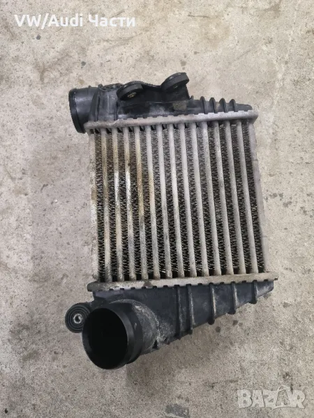 Интеркулер за 1.9ТДИ 1.9TDI Golf 4 Audi A3 Seat Skoda Bora Голф 4 Ауди А3 Сеат Шкода 1J0145803, снимка 1