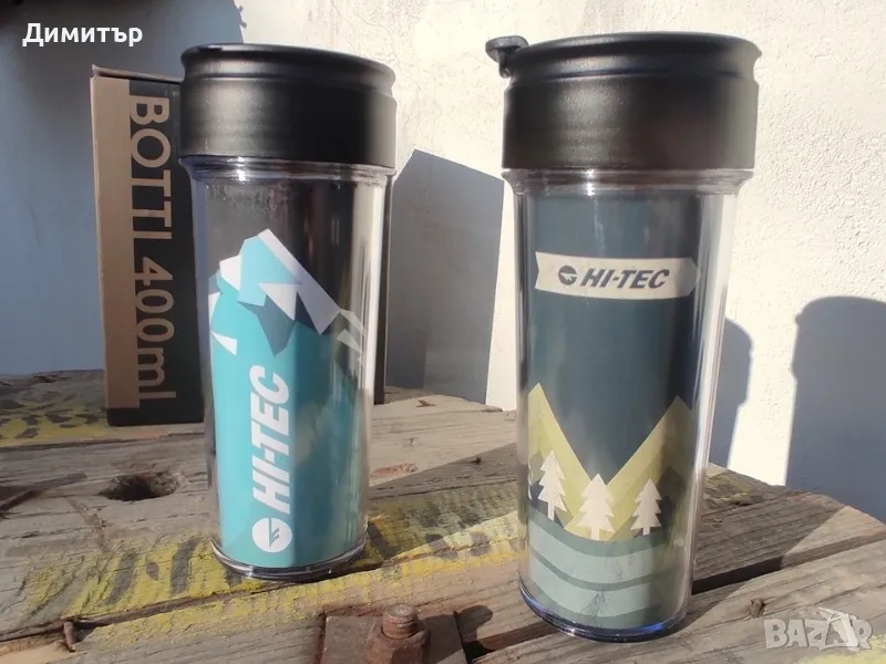 Термочаша HI-TEC , снимка 1