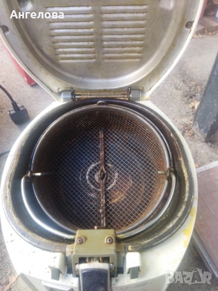 Фритюрник Delonghi, снимка 1