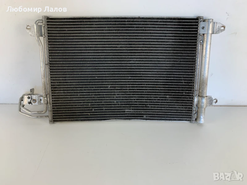 Климатичен радиатор Сеат Алтеа Seat Altea (04-09)г. 1.9 TDI 2.0 TDI 105к.с. 140к.с., снимка 1