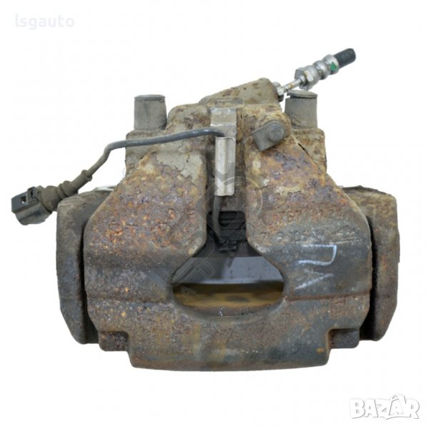Преден ляв спирачен апарат Volkswagen Touareg I (7L) 2002-2010 ID:96183, снимка 1