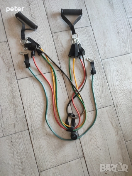 Ластици за тренировка, снимка 1