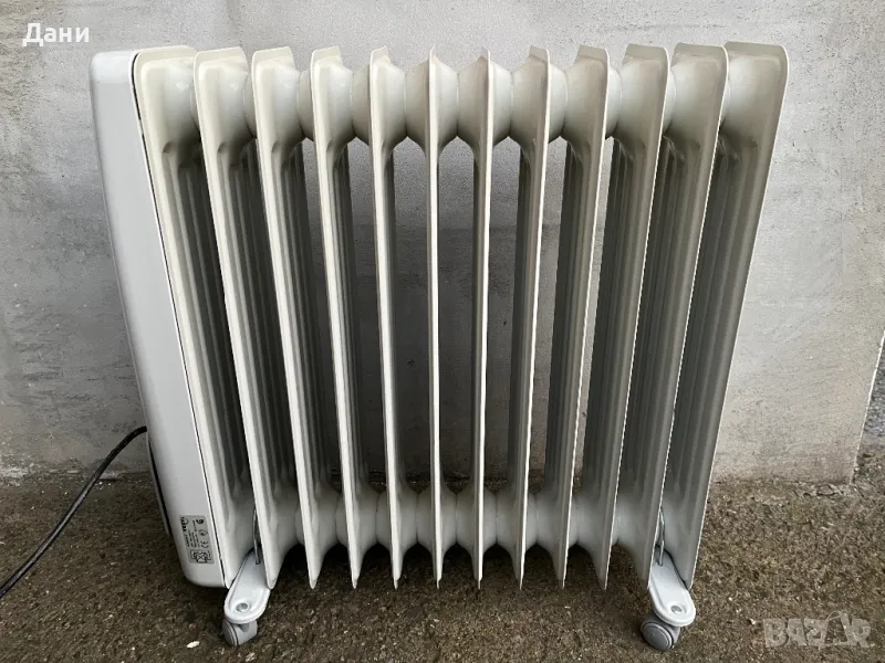 Маслен радиатор TESY, снимка 1