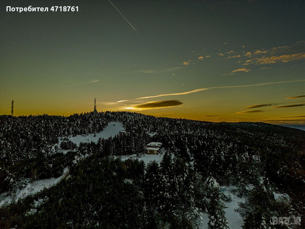 Заснемане с дрон, снимка 1