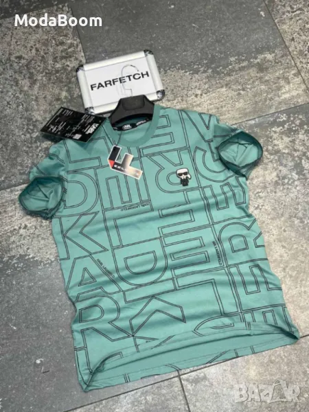 Karl Lagerfeld тениска , снимка 1