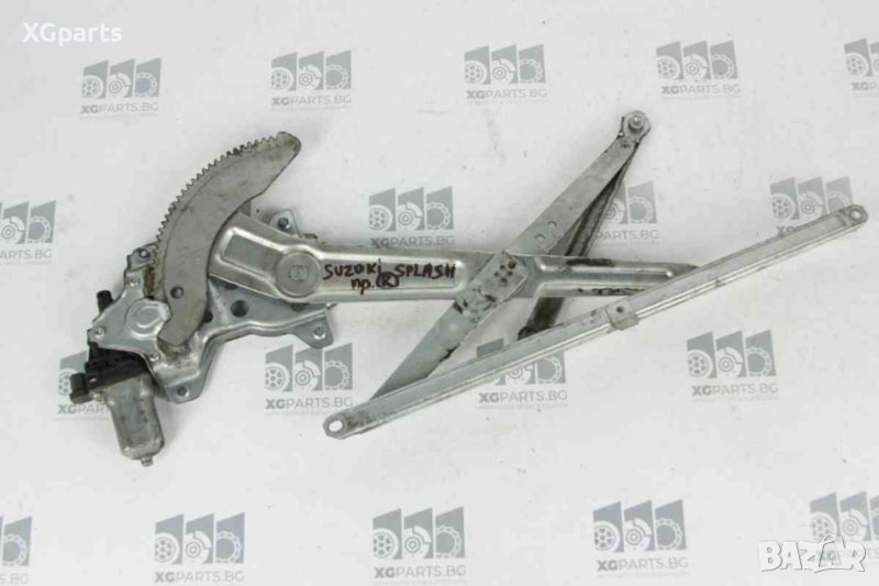 Стъклоповдигач преден десен за Suzuki Splash 4+1 вр. (2008-2014), снимка 1