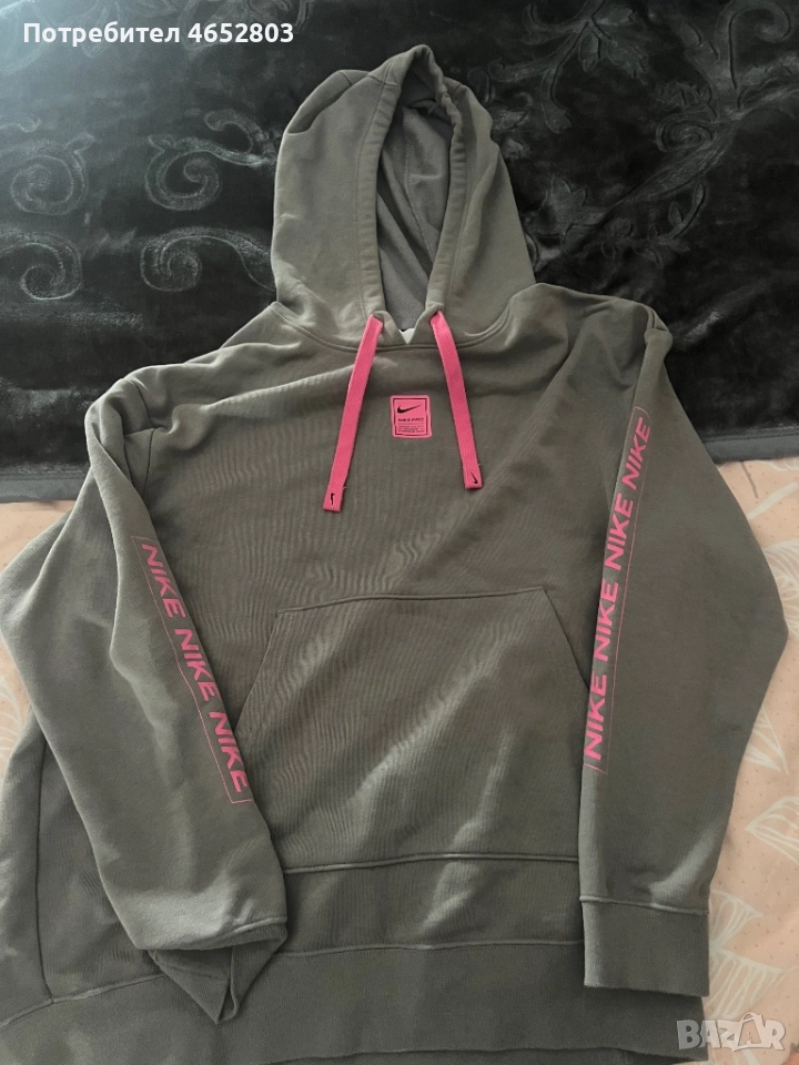 Худи на Найк(оригинално), снимка 1