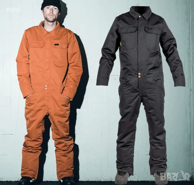 L1/Nitro County Jumpsuit 20k, М нов, мъжки сноуборд панталон/гащеризон, снимка 1