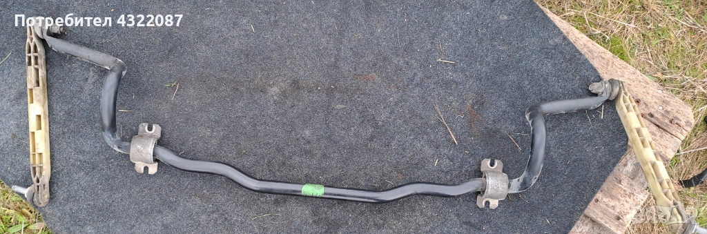 Стабилизираща щанга с биалетки от Опел Мерива Opel Meriva CDTI 1.3 95 к. с, снимка 1