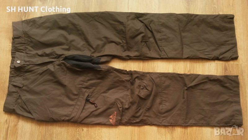 SWEDTEAM Stretch Trouser размер 52 / L за лов панталон със здрава и еластична материи - 1359, снимка 1